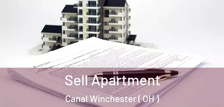  Sell Apartment Canal Winchester ( OH )