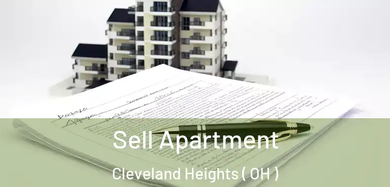  Sell Apartment Cleveland Heights ( OH )