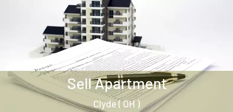  Sell Apartment Clyde ( OH )