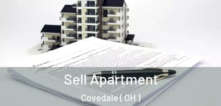  Sell Apartment Covedale ( OH )