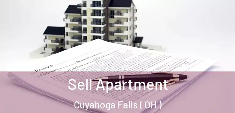  Sell Apartment Cuyahoga Falls ( OH )