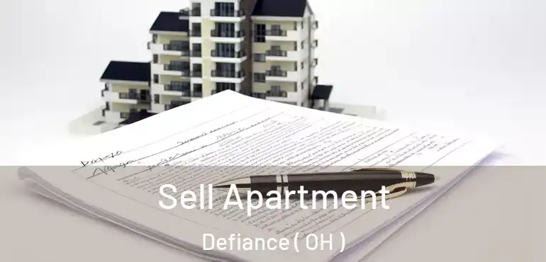  Sell Apartment Defiance ( OH )