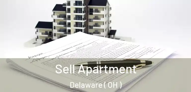  Sell Apartment Delaware ( OH )