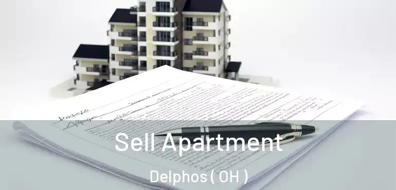  Sell Apartment Delphos ( OH )