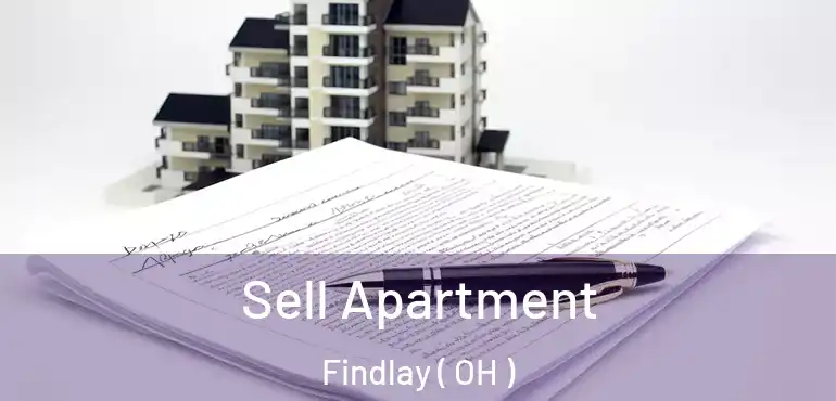  Sell Apartment Findlay ( OH )