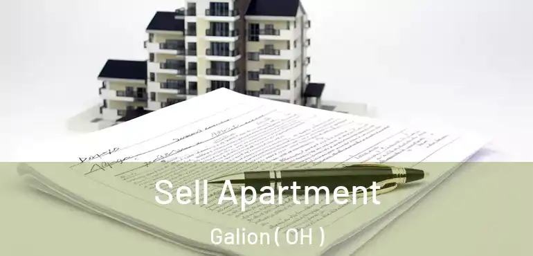  Sell Apartment Galion ( OH )