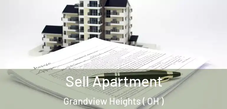  Sell Apartment Grandview Heights ( OH )