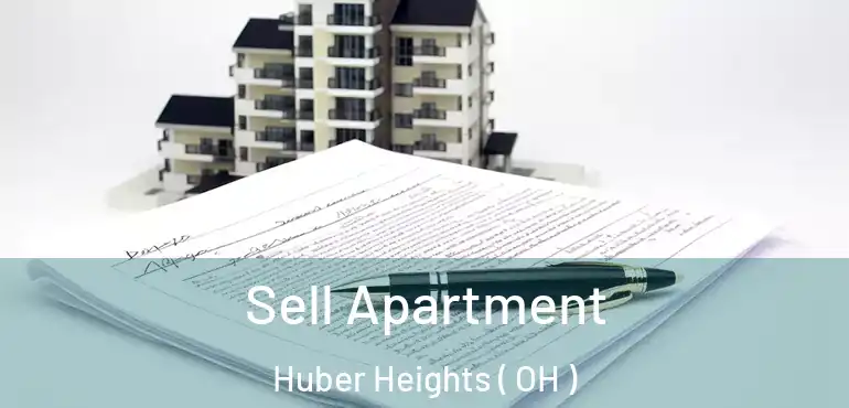  Sell Apartment Huber Heights ( OH )