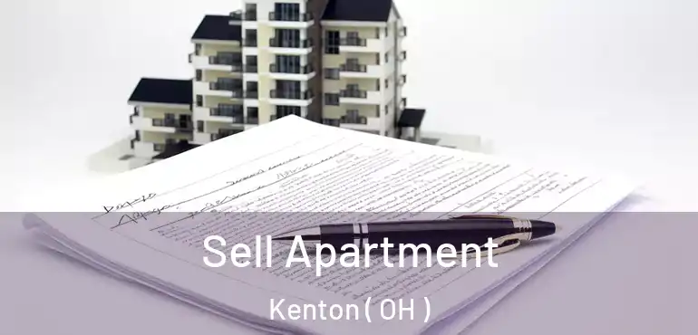  Sell Apartment Kenton ( OH )