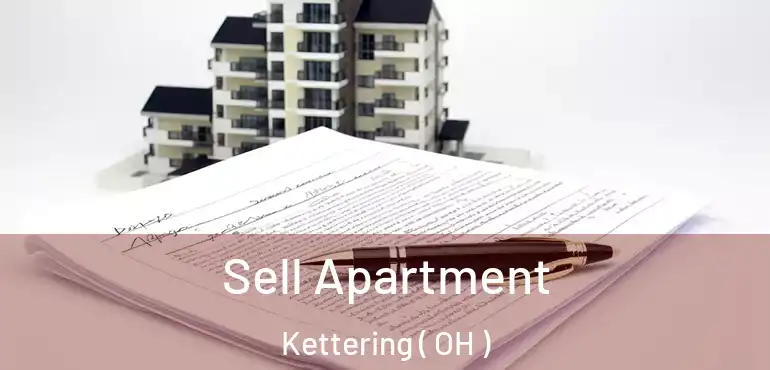  Sell Apartment Kettering ( OH )