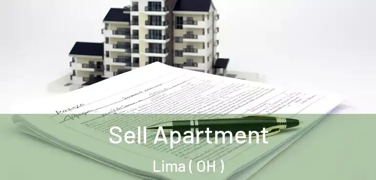  Sell Apartment Lima ( OH )