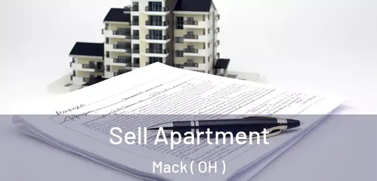  Sell Apartment Mack ( OH )