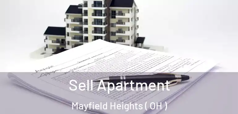  Sell Apartment Mayfield Heights ( OH )