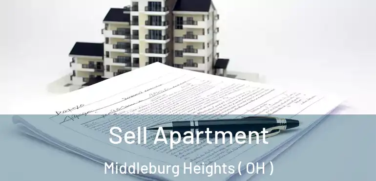  Sell Apartment Middleburg Heights ( OH )