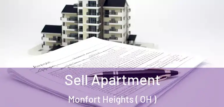  Sell Apartment Monfort Heights ( OH )