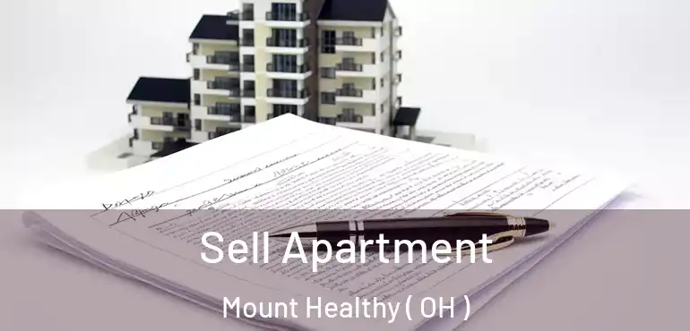  Sell Apartment Mount Healthy ( OH )