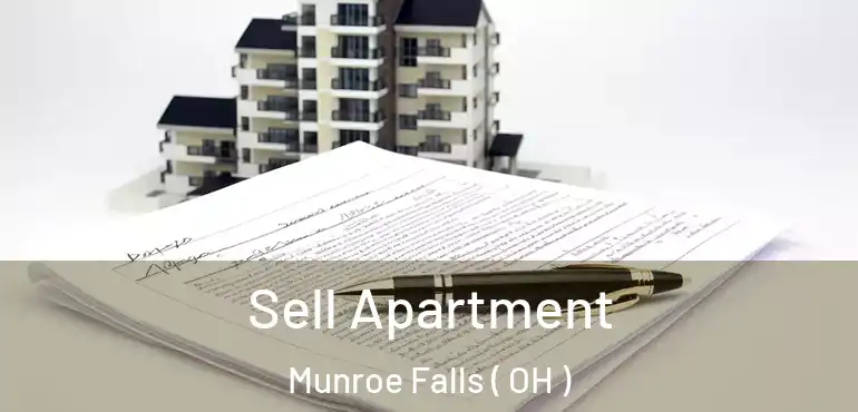  Sell Apartment Munroe Falls ( OH )