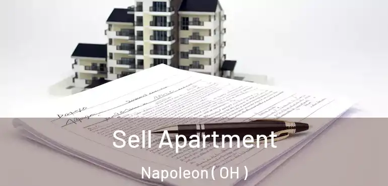  Sell Apartment Napoleon ( OH )