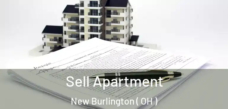  Sell Apartment New Burlington ( OH )