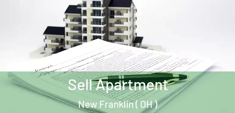  Sell Apartment New Franklin ( OH )