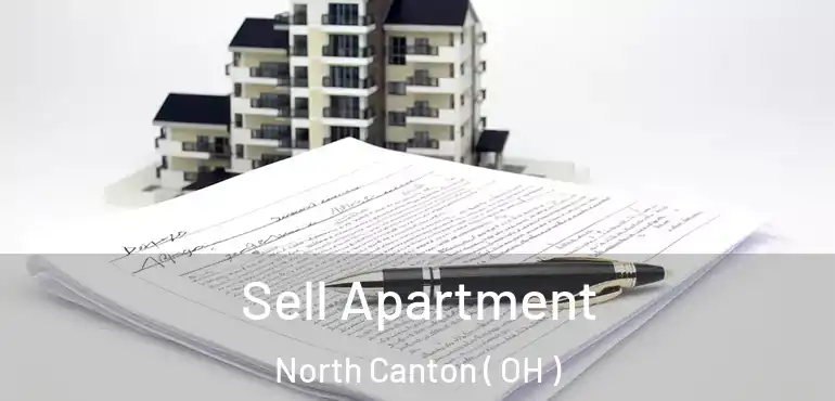  Sell Apartment North Canton ( OH )