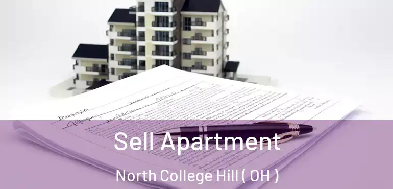  Sell Apartment North College Hill ( OH )