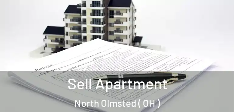  Sell Apartment North Olmsted ( OH )