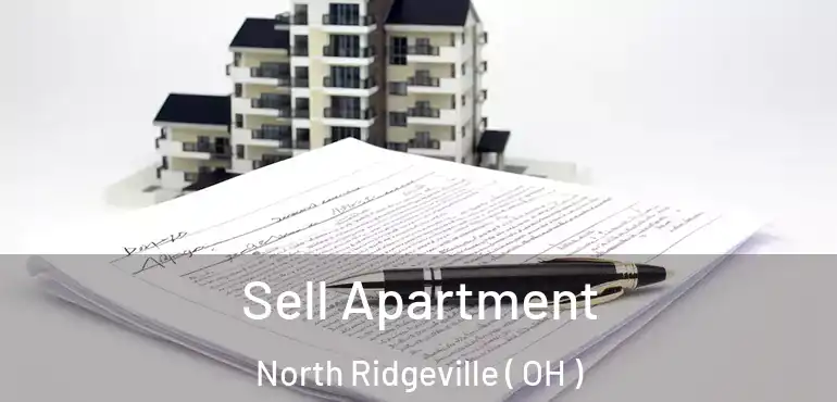  Sell Apartment North Ridgeville ( OH )