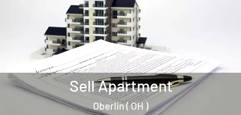  Sell Apartment Oberlin ( OH )