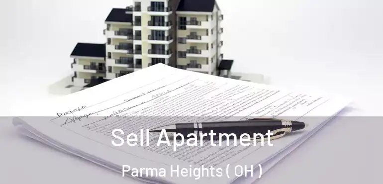  Sell Apartment Parma Heights ( OH )
