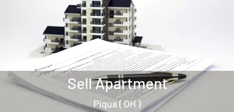  Sell Apartment Piqua ( OH )