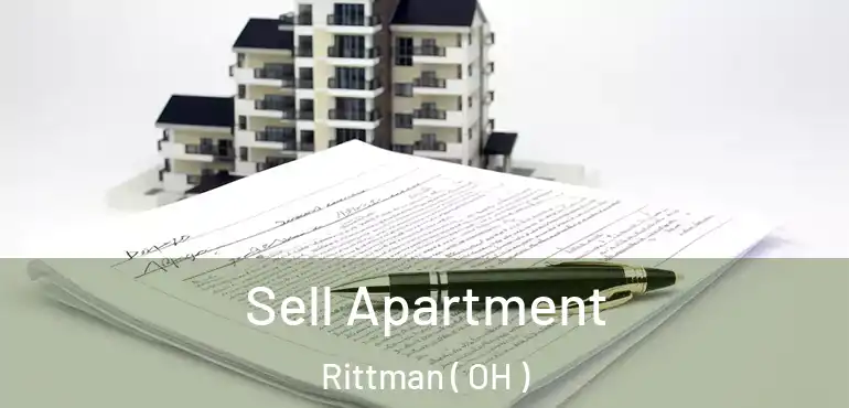  Sell Apartment Rittman ( OH )