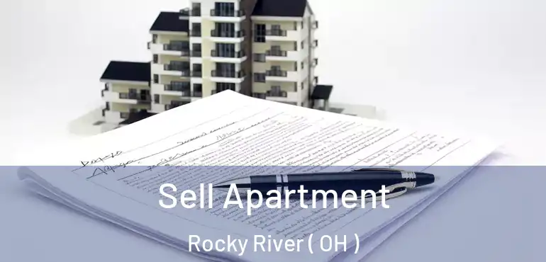  Sell Apartment Rocky River ( OH )
