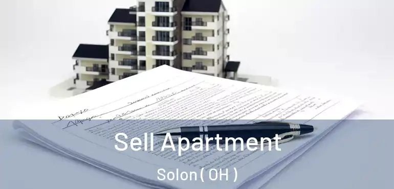  Sell Apartment Solon ( OH )