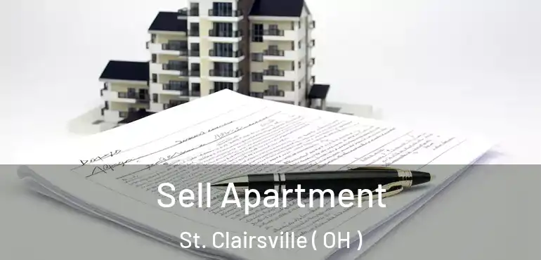  Sell Apartment St. Clairsville ( OH )