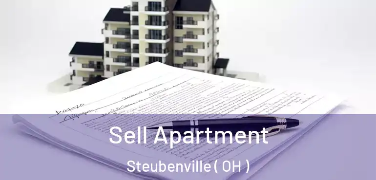  Sell Apartment Steubenville ( OH )