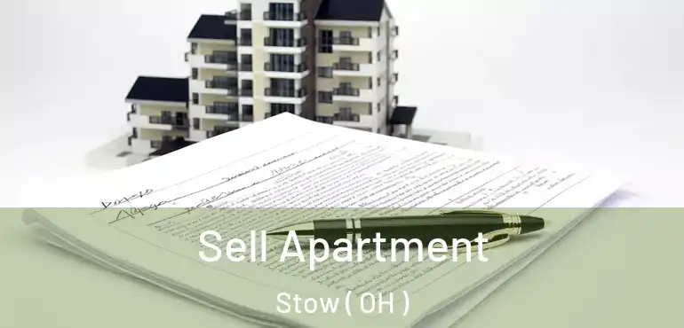  Sell Apartment Stow ( OH )