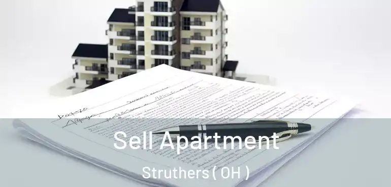 Sell Apartment Struthers ( OH )