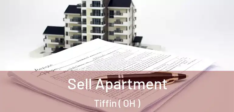  Sell Apartment Tiffin ( OH )