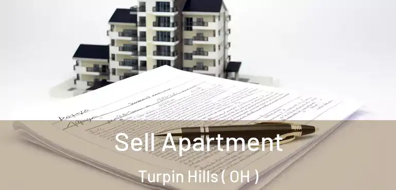 Sell Apartment Turpin Hills ( OH )