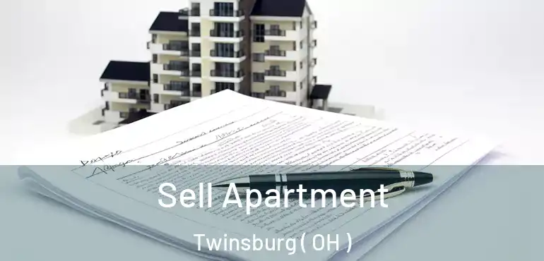  Sell Apartment Twinsburg ( OH )