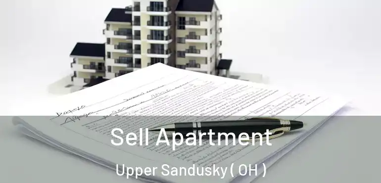  Sell Apartment Upper Sandusky ( OH )