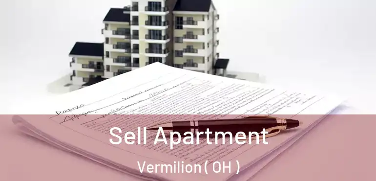  Sell Apartment Vermilion ( OH )