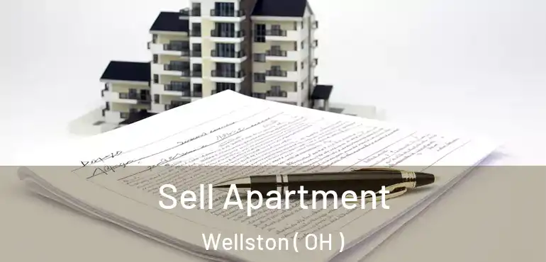  Sell Apartment Wellston ( OH )