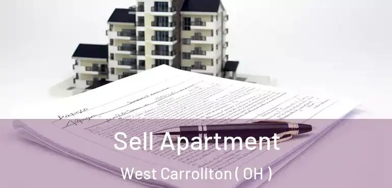  Sell Apartment West Carrollton ( OH )