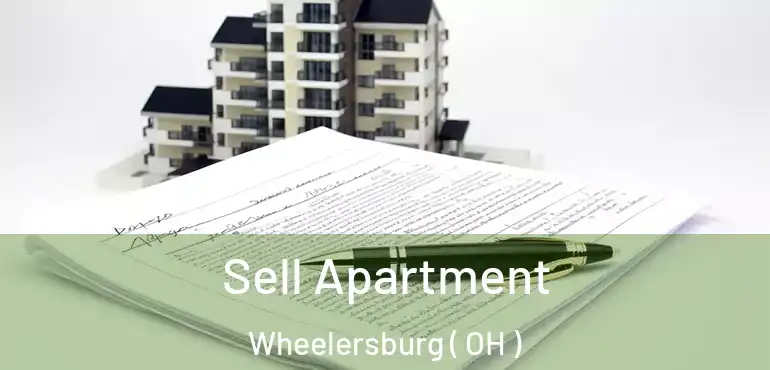  Sell Apartment Wheelersburg ( OH )
