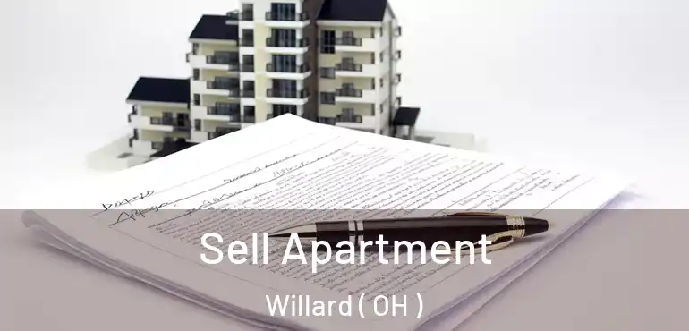  Sell Apartment Willard ( OH )