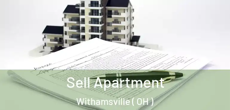  Sell Apartment Withamsville ( OH )