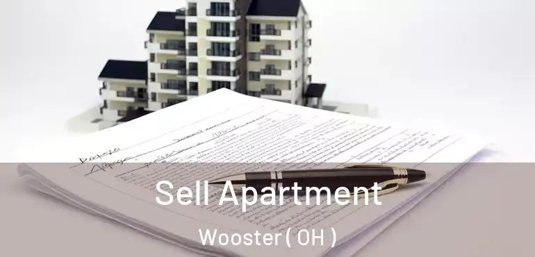  Sell Apartment Wooster ( OH )