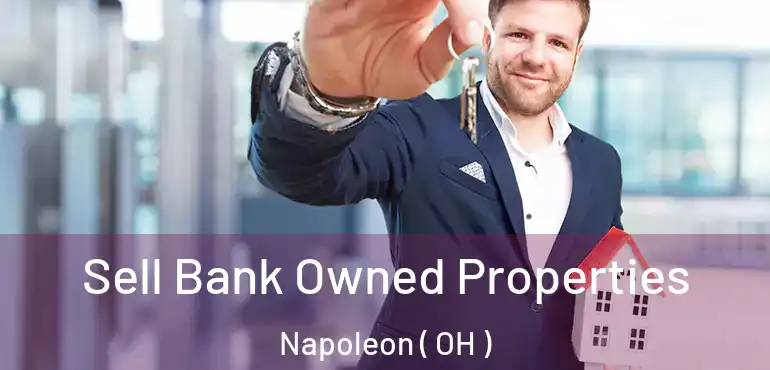  Sell Bank Owned Properties Napoleon ( OH )